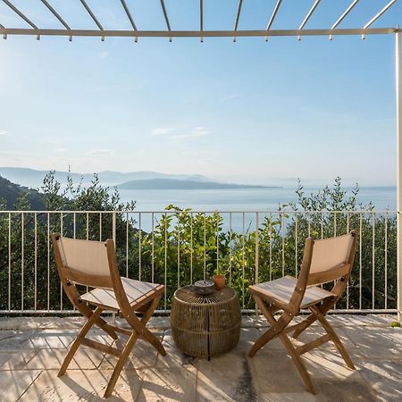 Rizes Sea View Villa Nisaki  Екстериор снимка