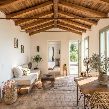 Rizes Sea View Villa Nisaki  Екстериор снимка