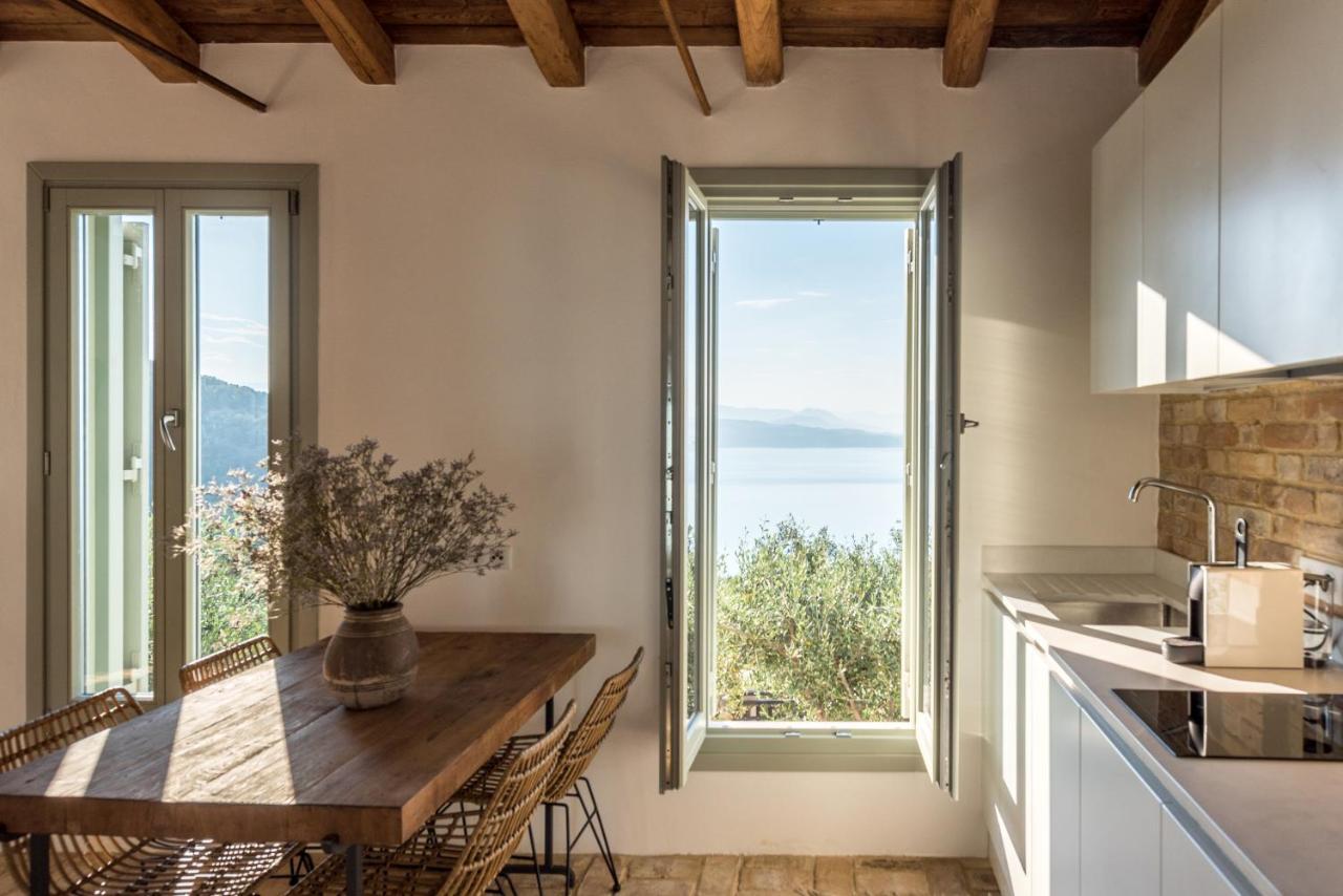 Rizes Sea View Villa Nisaki  Екстериор снимка