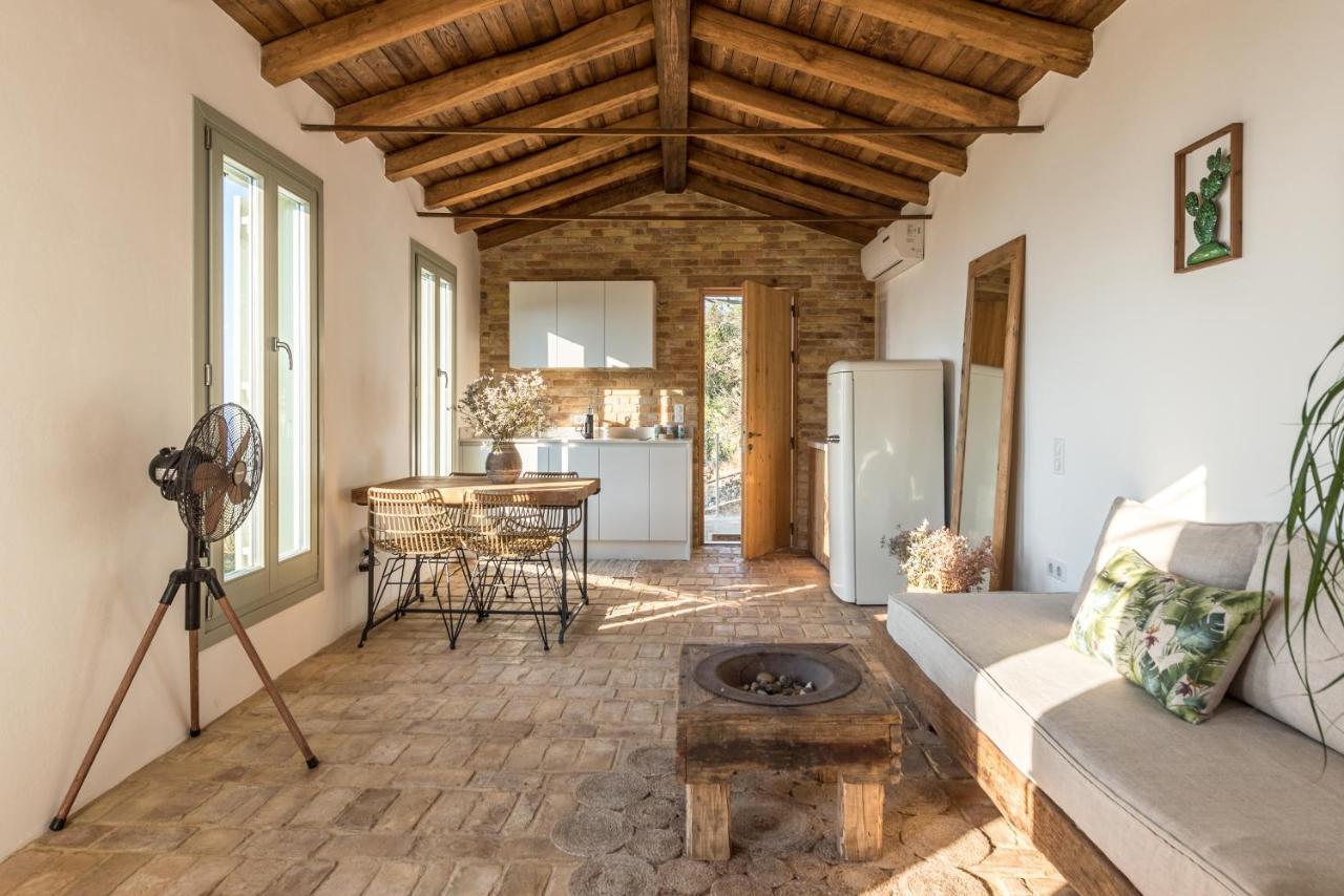 Rizes Sea View Villa Nisaki  Екстериор снимка