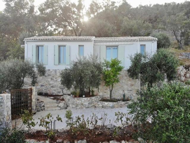 Rizes Sea View Villa Nisaki  Екстериор снимка