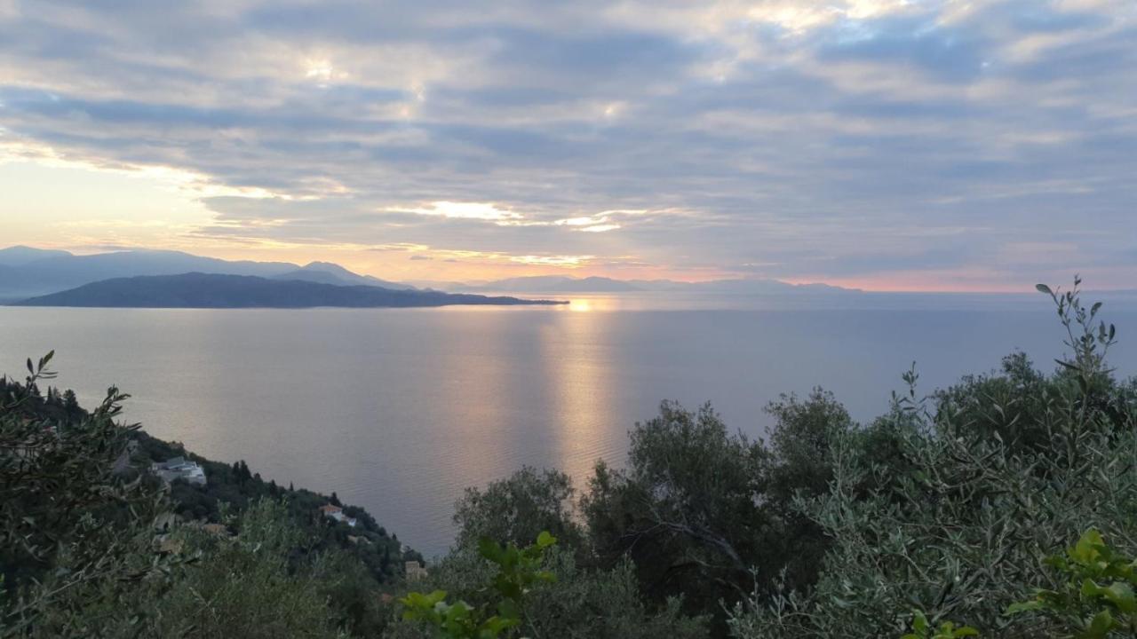 Rizes Sea View Villa Nisaki  Екстериор снимка