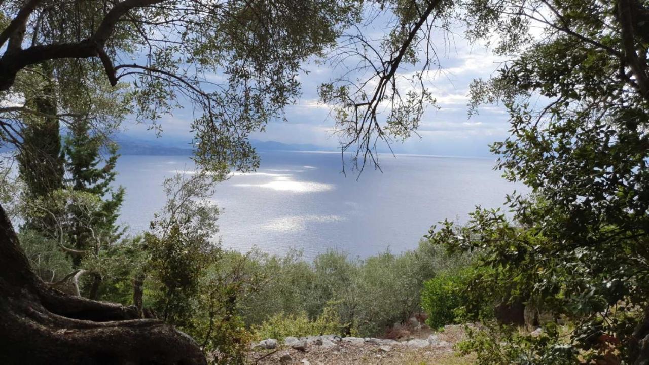 Rizes Sea View Villa Nisaki  Екстериор снимка